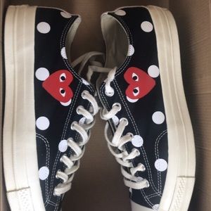 cdg converse goat